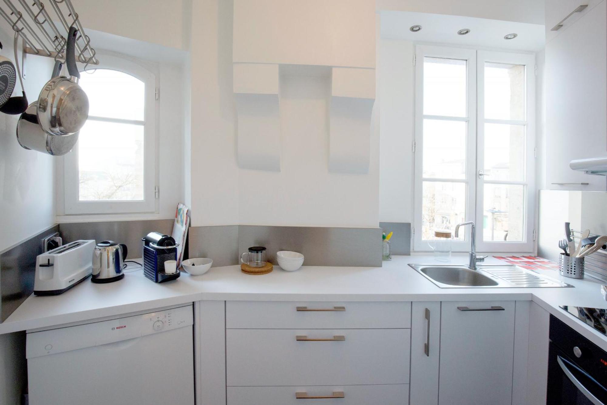 Place Saint Michel Apartment 보르도 외부 사진