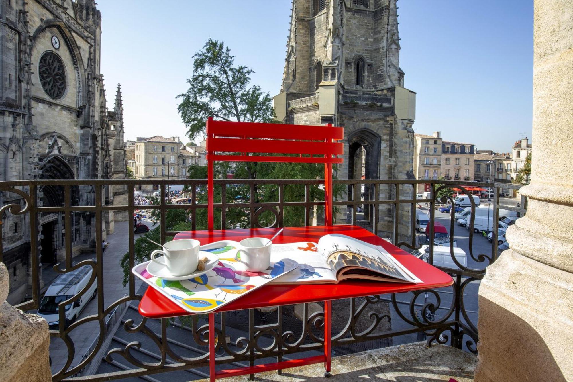 Place Saint Michel Apartment 보르도 외부 사진