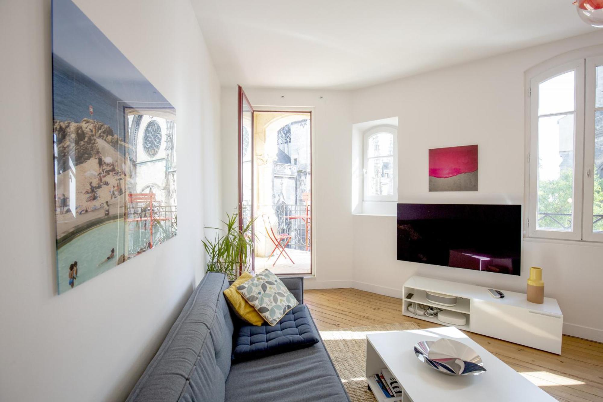 Place Saint Michel Apartment 보르도 외부 사진