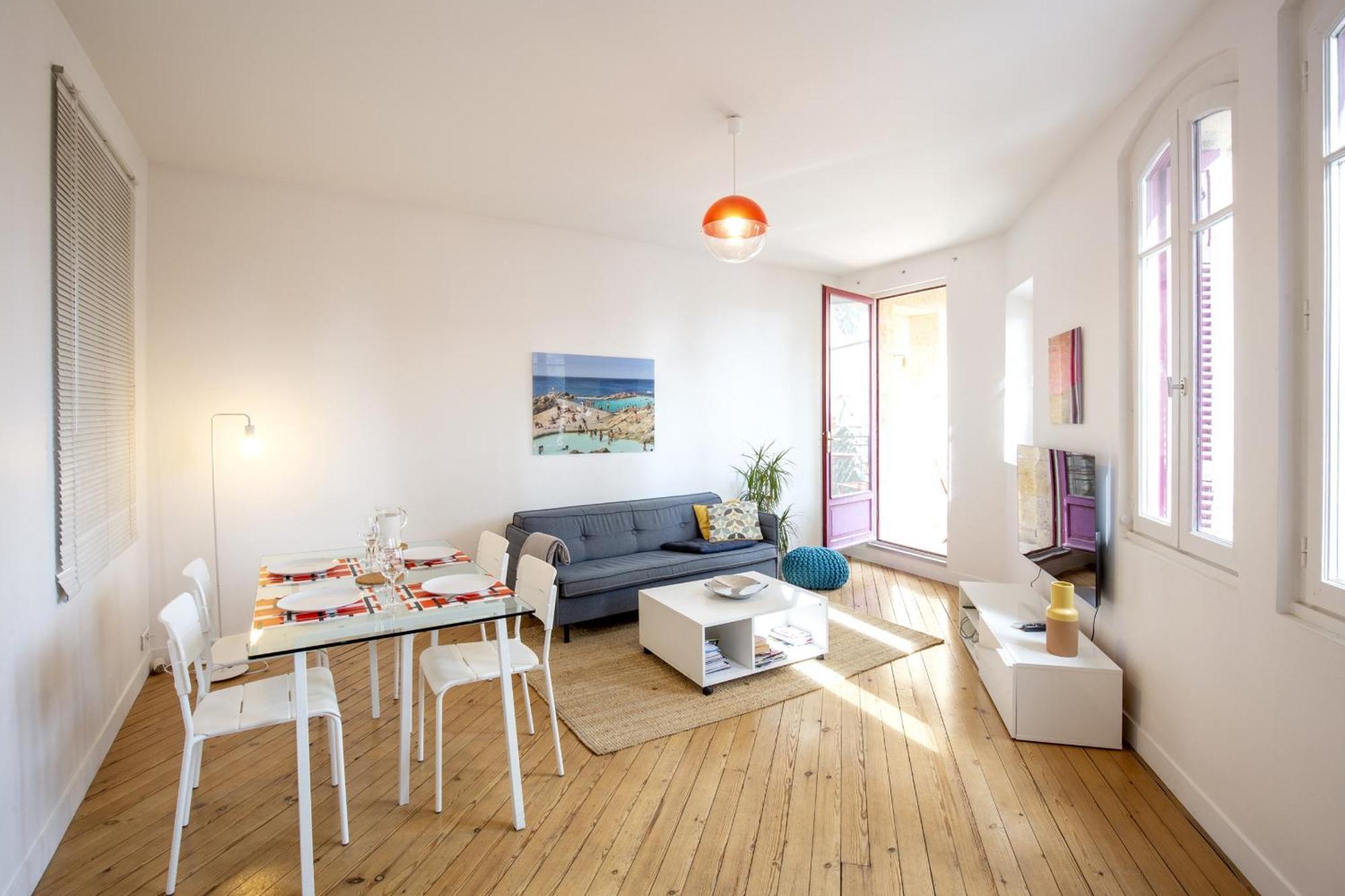 Place Saint Michel Apartment 보르도 외부 사진