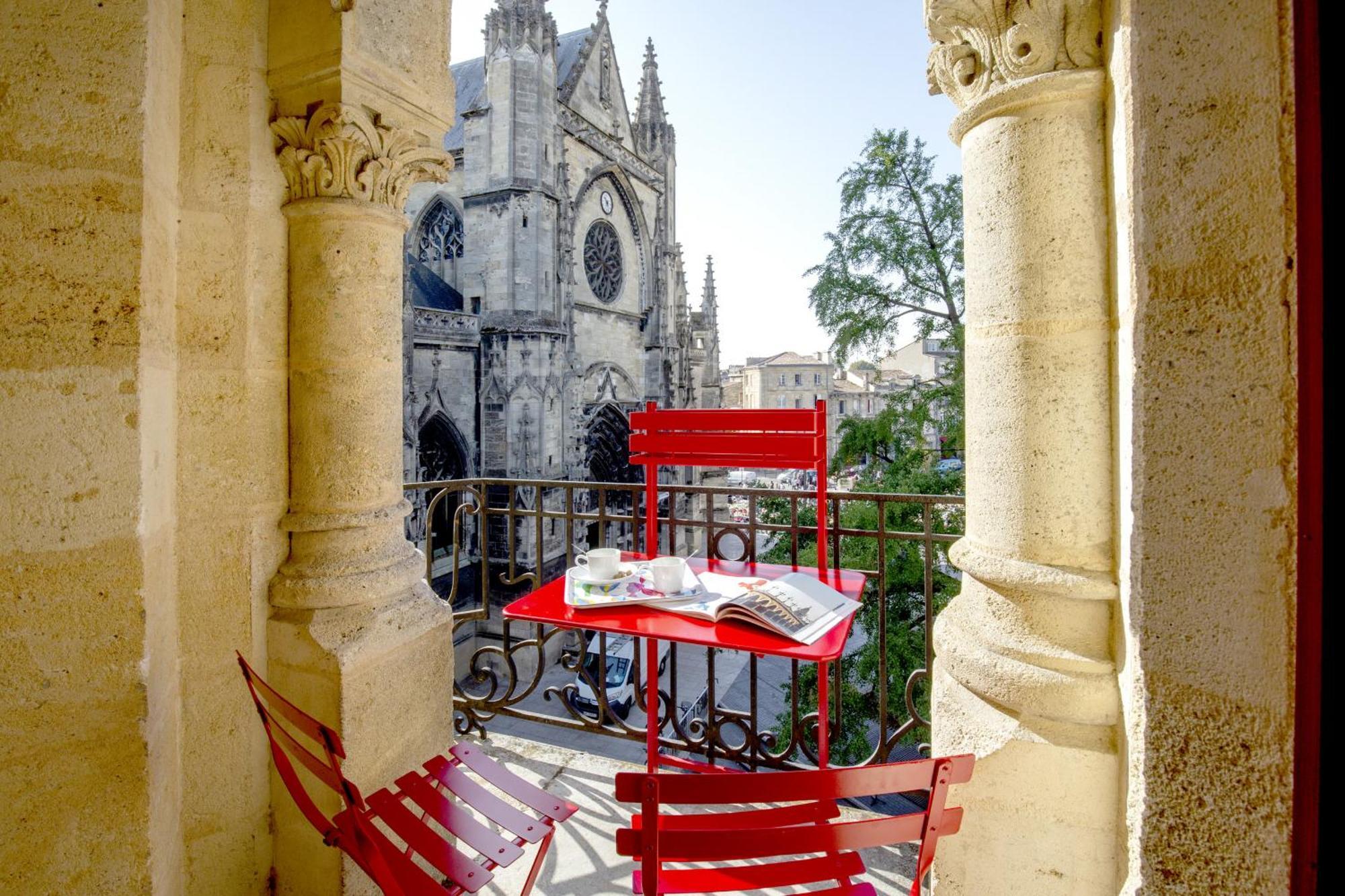 Place Saint Michel Apartment 보르도 외부 사진