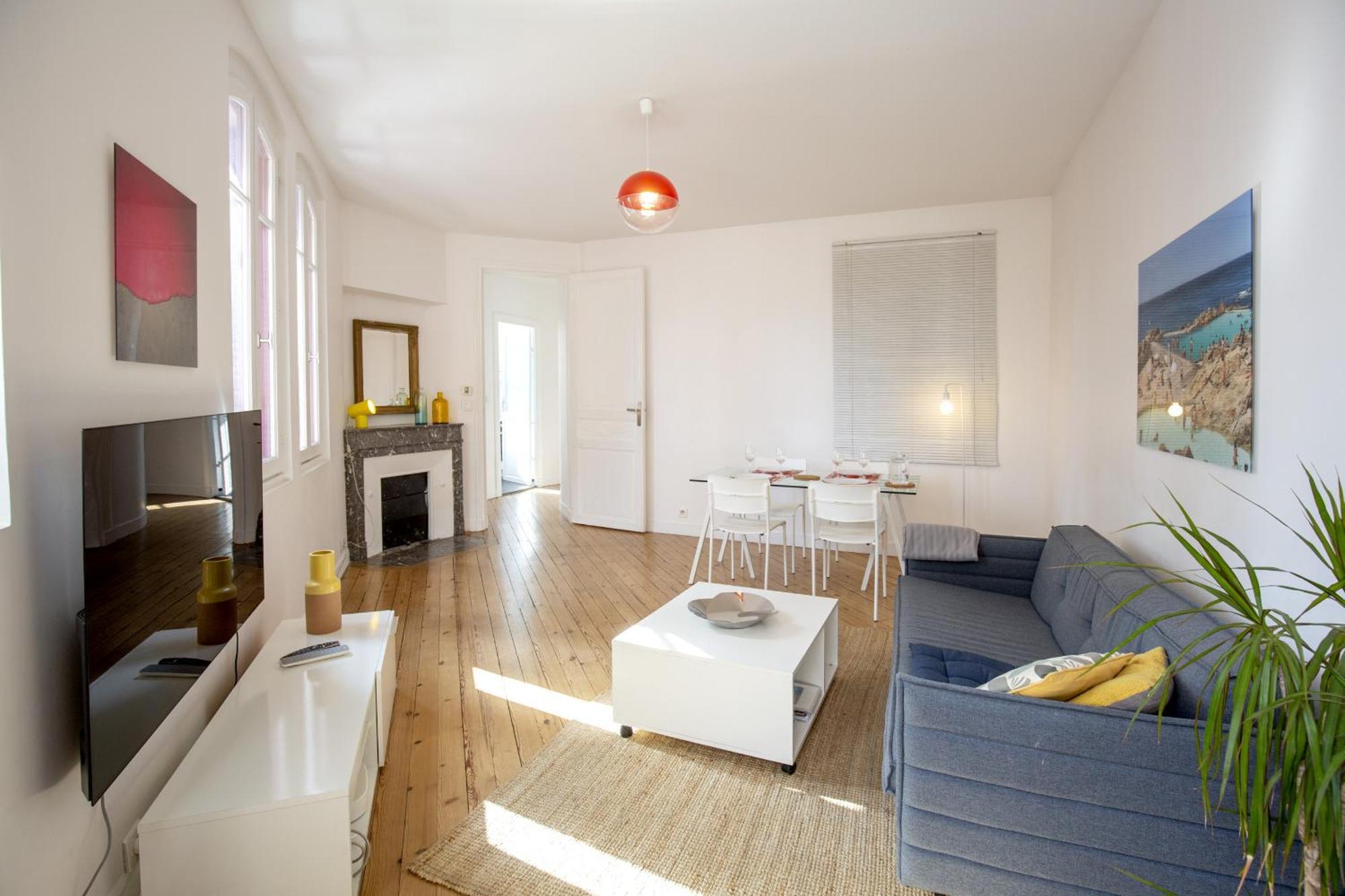 Place Saint Michel Apartment 보르도 외부 사진